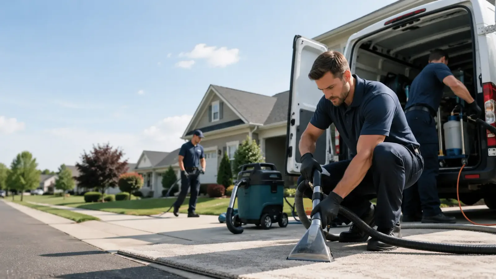 Pet Odor Removal service in Saint Michaels, MD